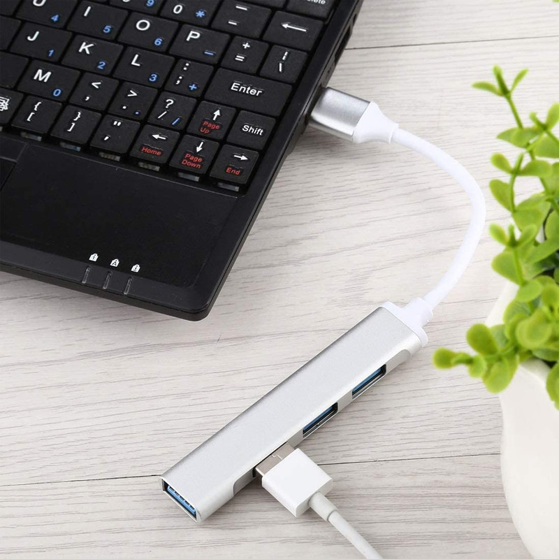 هاب چهار پورت USB 3.0 مدل MN
