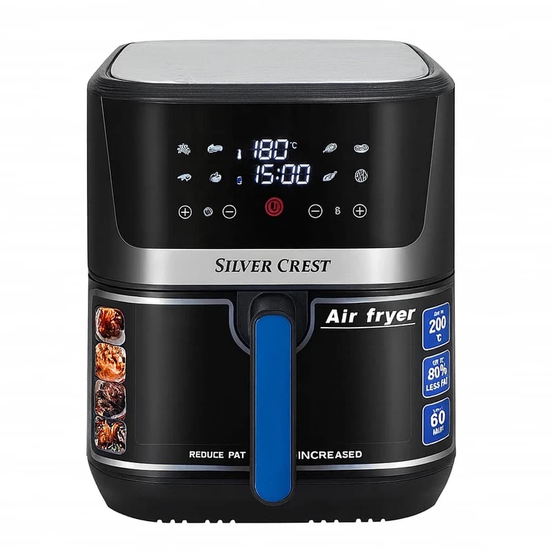 سرخکن هواپز سیلور کرست