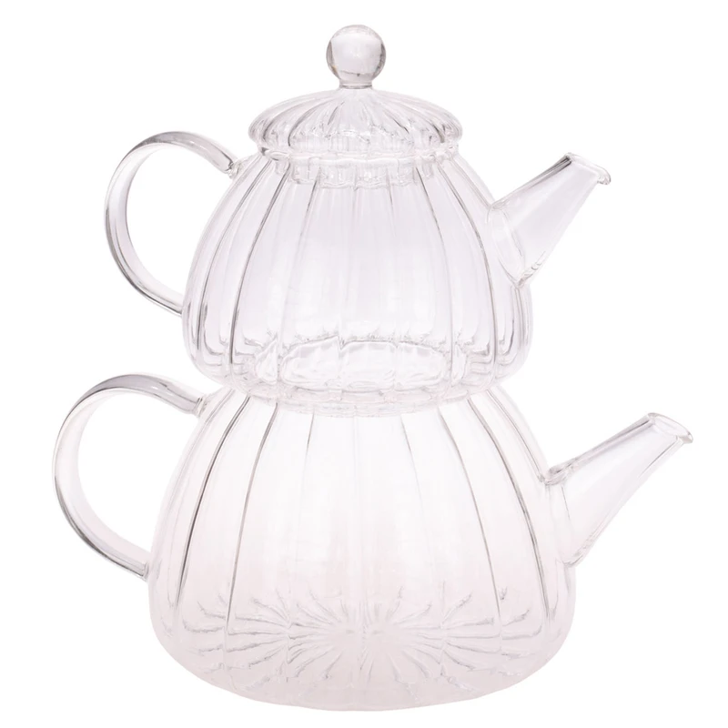 ست قوری پیرکس