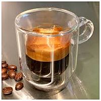 قهوه اسپرسو دبل