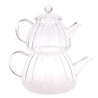 ست قوری پیرکس